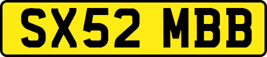 SX52MBB