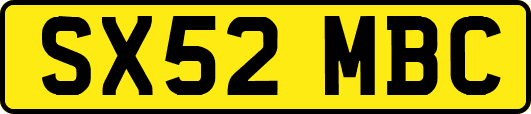 SX52MBC