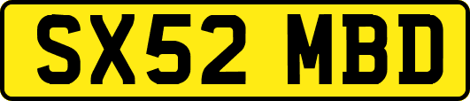 SX52MBD