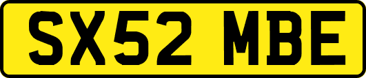 SX52MBE