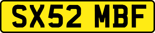 SX52MBF