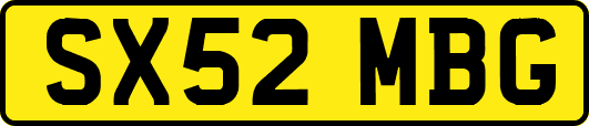 SX52MBG