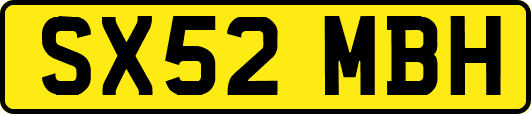 SX52MBH