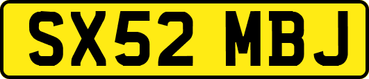 SX52MBJ