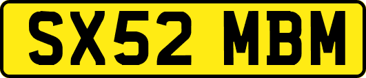 SX52MBM