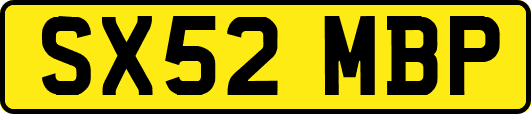SX52MBP