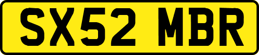SX52MBR