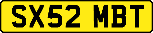 SX52MBT