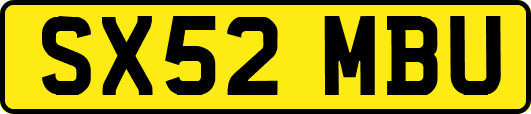 SX52MBU