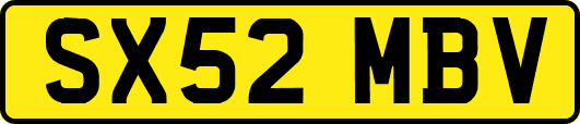 SX52MBV
