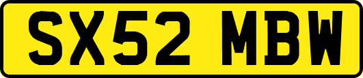 SX52MBW