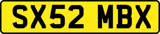 SX52MBX