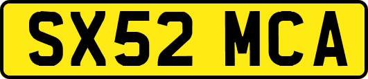SX52MCA