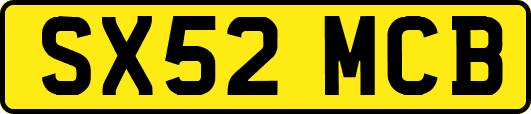 SX52MCB