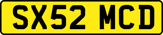SX52MCD