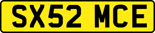 SX52MCE