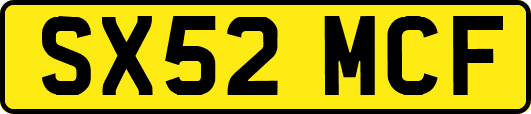 SX52MCF