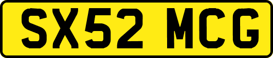 SX52MCG