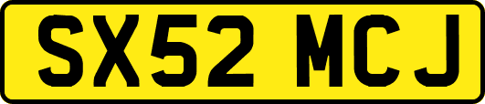 SX52MCJ