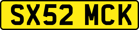 SX52MCK
