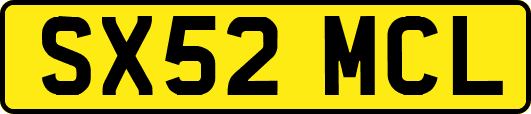 SX52MCL