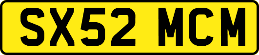 SX52MCM