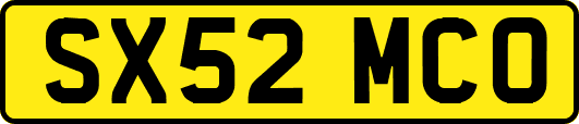 SX52MCO
