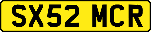 SX52MCR