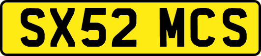 SX52MCS
