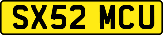 SX52MCU
