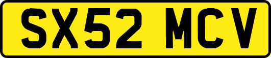 SX52MCV