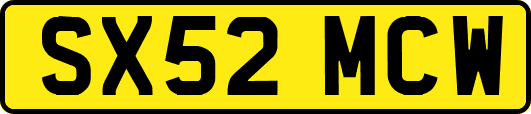 SX52MCW