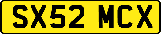SX52MCX