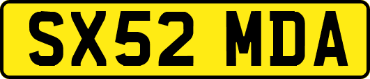 SX52MDA