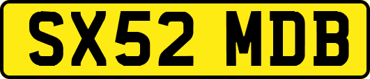 SX52MDB