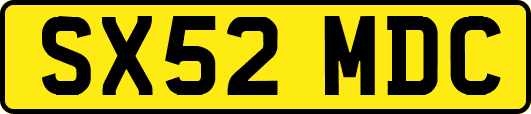 SX52MDC