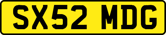 SX52MDG