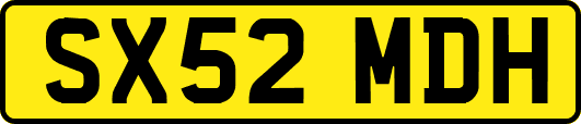 SX52MDH