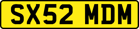 SX52MDM