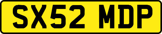 SX52MDP