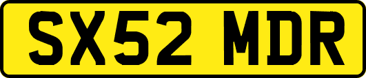 SX52MDR