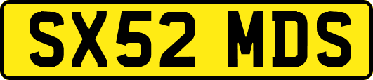 SX52MDS