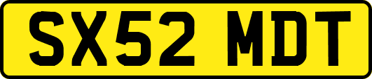 SX52MDT