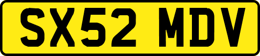 SX52MDV