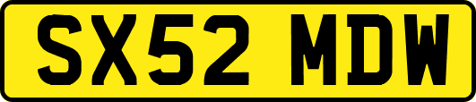 SX52MDW