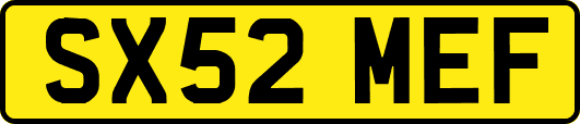 SX52MEF