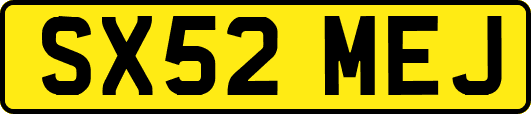 SX52MEJ