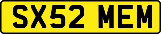 SX52MEM