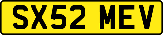 SX52MEV