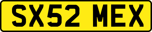 SX52MEX